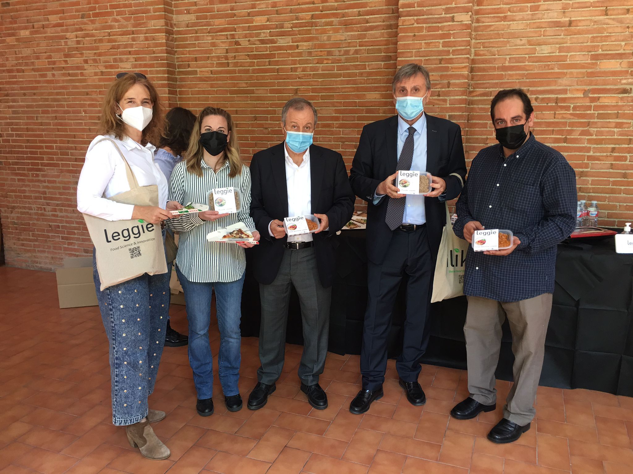 MRM y LEGGIE:  Investigadoras de CSIC presentan LEGGIE