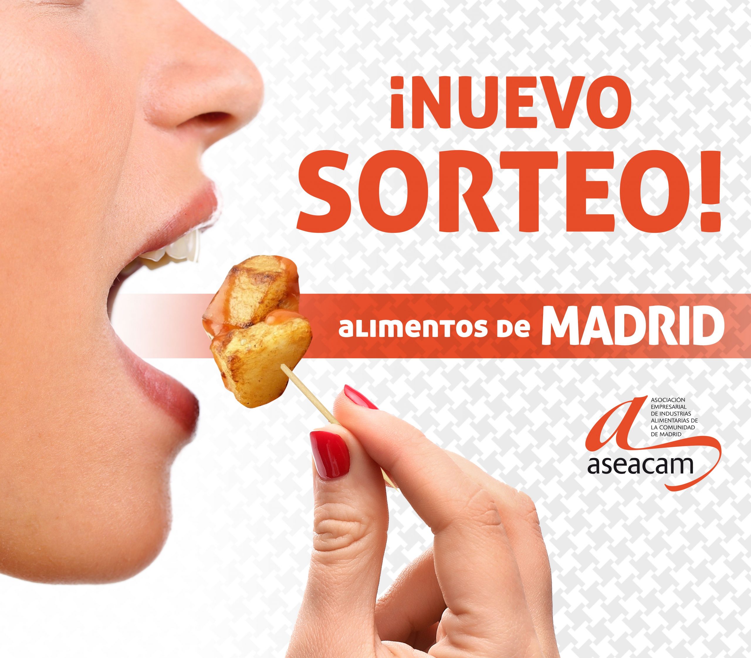 Sorteo Cómete Madrid