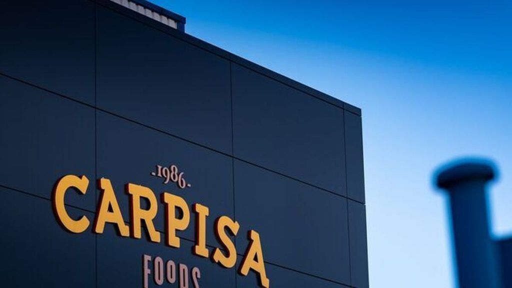 Carpisa Foods invierte 10 millones de euros en innovación