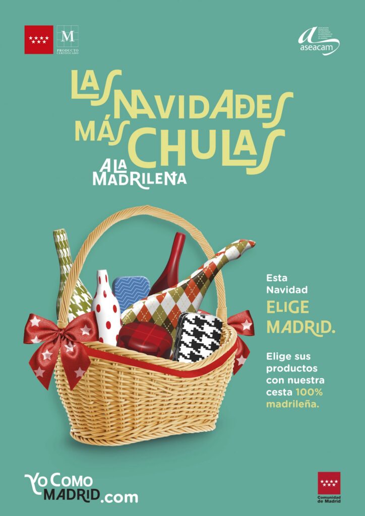 Las Navidades más Chulas a la Madrileña