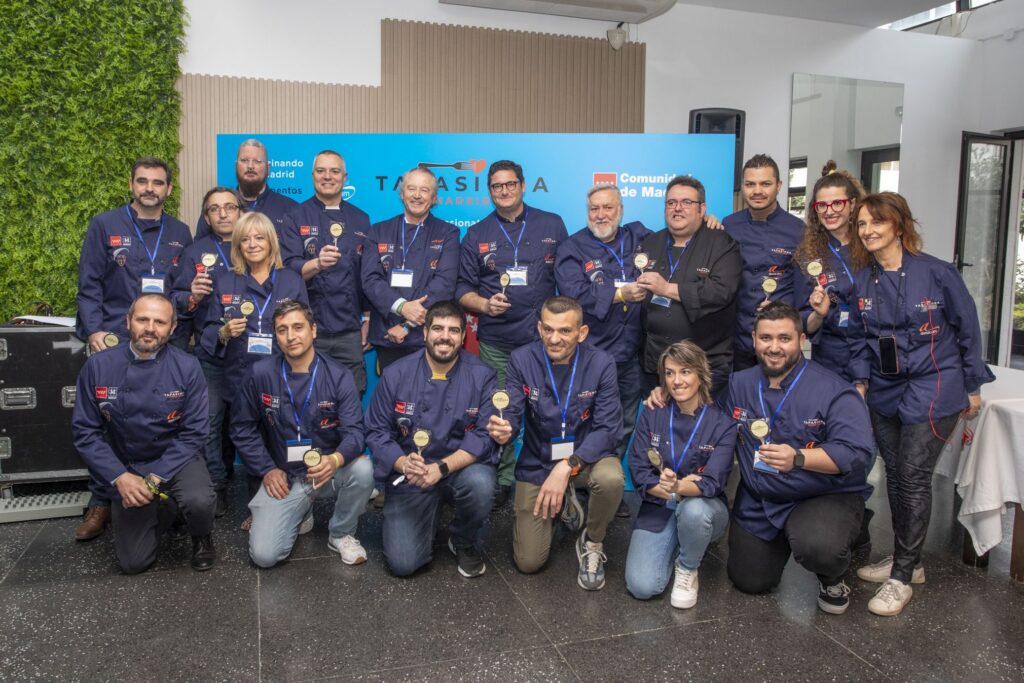 Tapasiona 2023! Éxito de convocatoria!