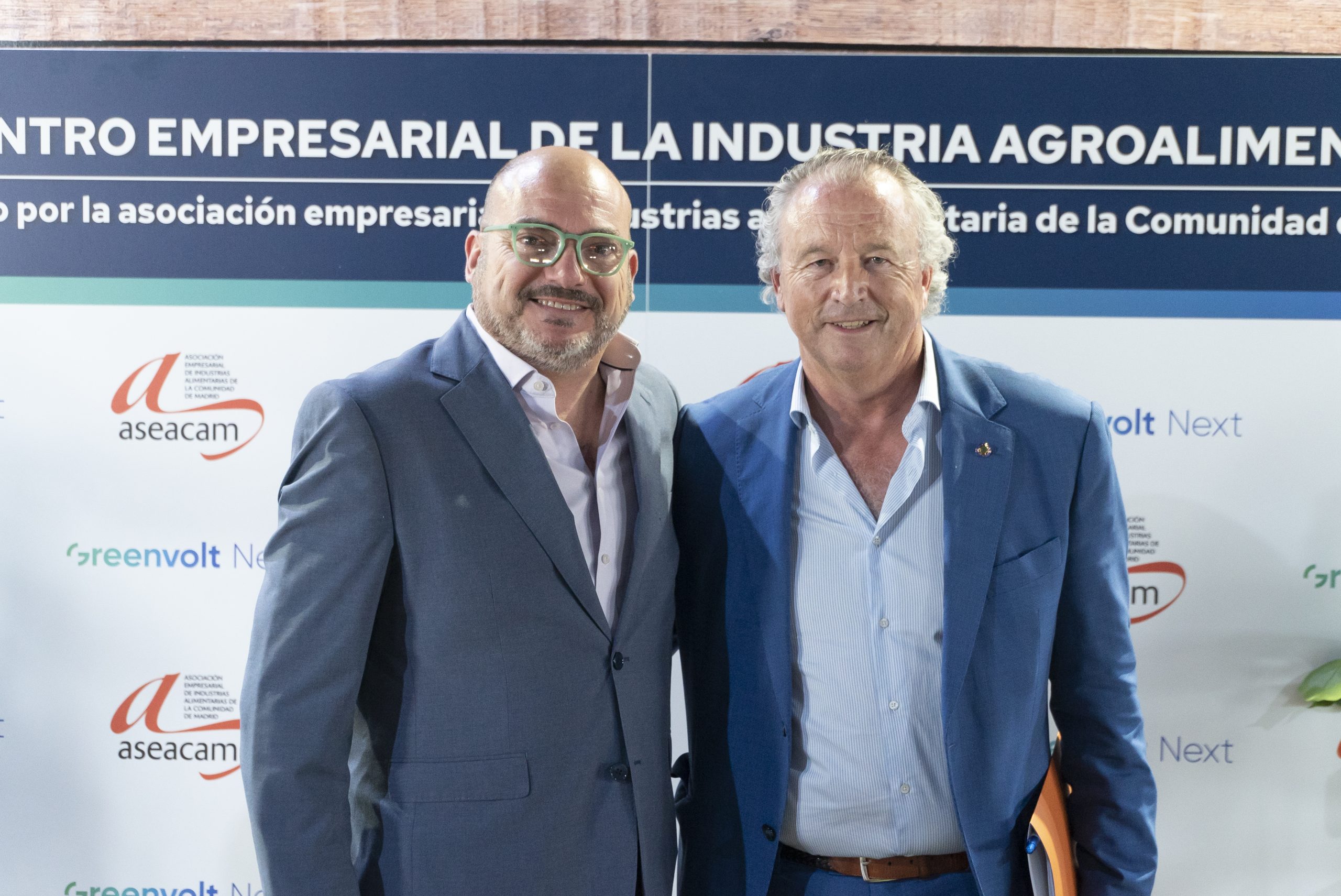 Greenvolt Next firma Acuerdo de Colaboración con Aseacam para incentivar el Autoconsumo Industrial