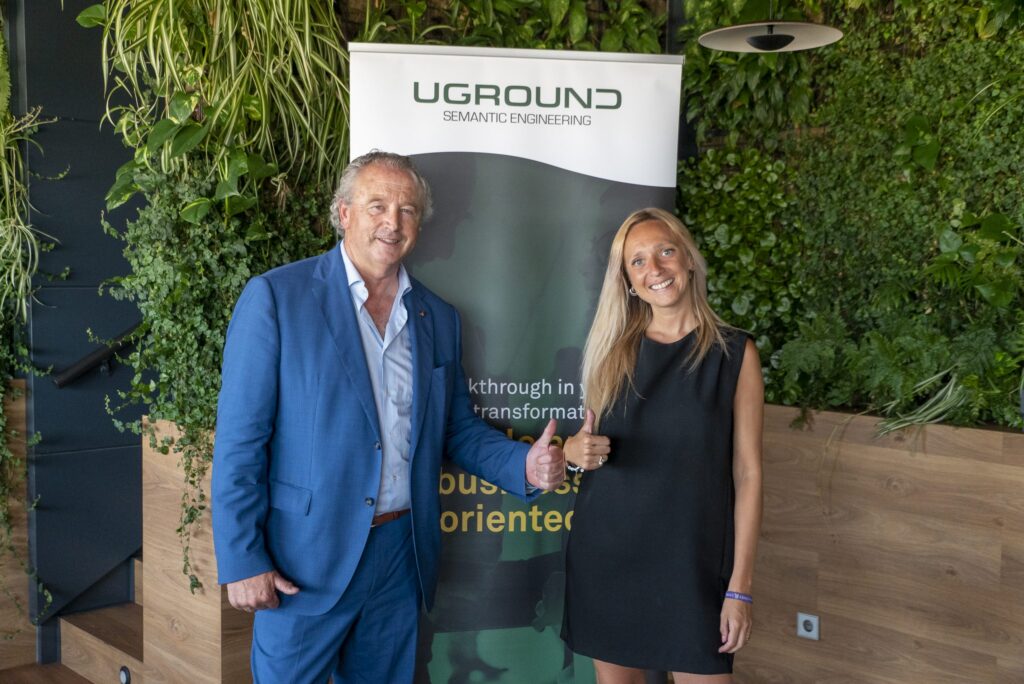 UGROUND firma un acuerdo de colaboración con Aseacam para dar apoyo en tecnologías avanzadas de digitalización a los asociados