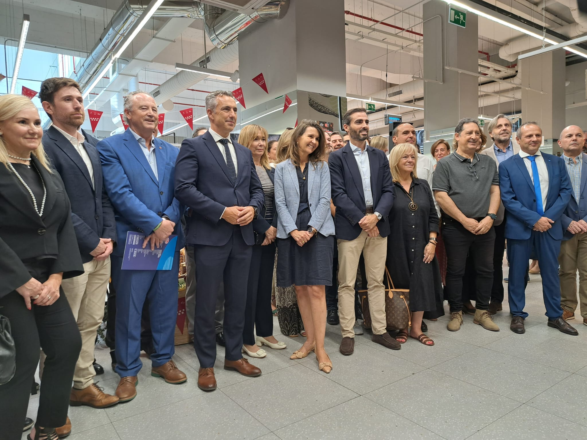 BM Supermercados y ASEACAM impulsan más de 170 productos de proveedores locales en la Comunidad de Madrid.