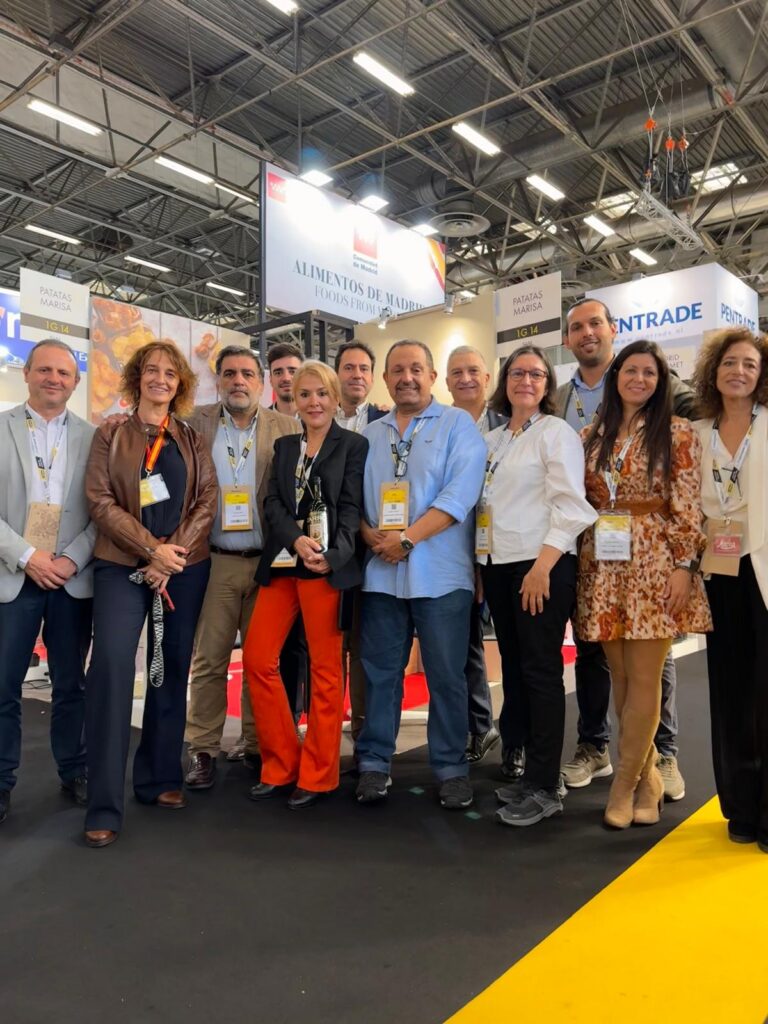 ASEACAM y la Comunidad de Madrid impulsa la internacionalización de su sector agroalimentario en SIAL 2024