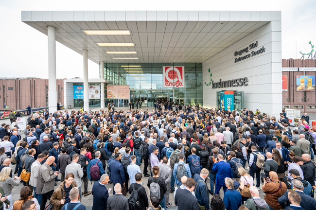 ASEACAM coordina la participación de sus asociados en ANUGA 2025