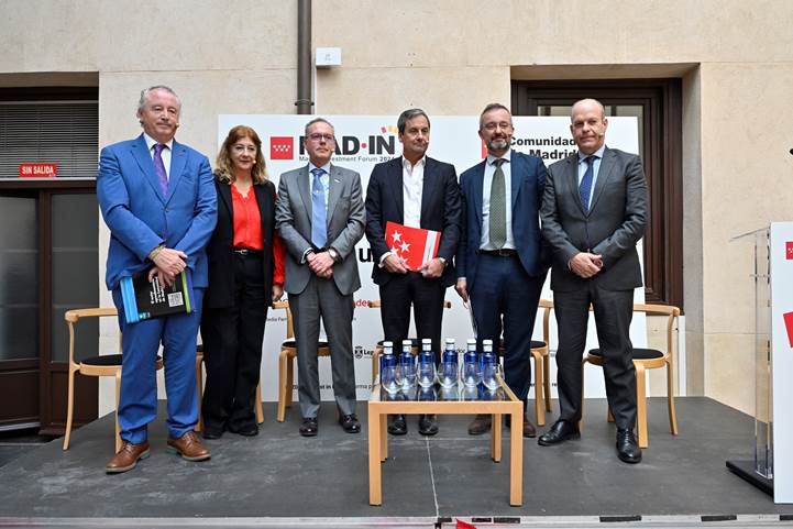 ASEACAM participa en el Madrid Investment Forum 2024