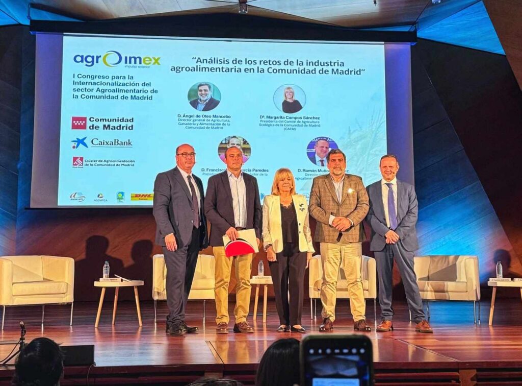 AGROIMEX 2025: Impulsando la Internacionalización del Sector Agroalimentario de Madrid