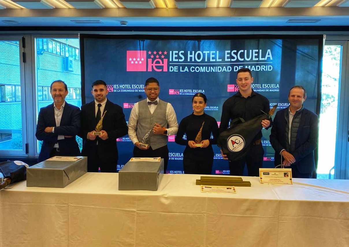 Concurso Nacional de Cortadores de Jamón: Nuevas Promesas Gastronómicas