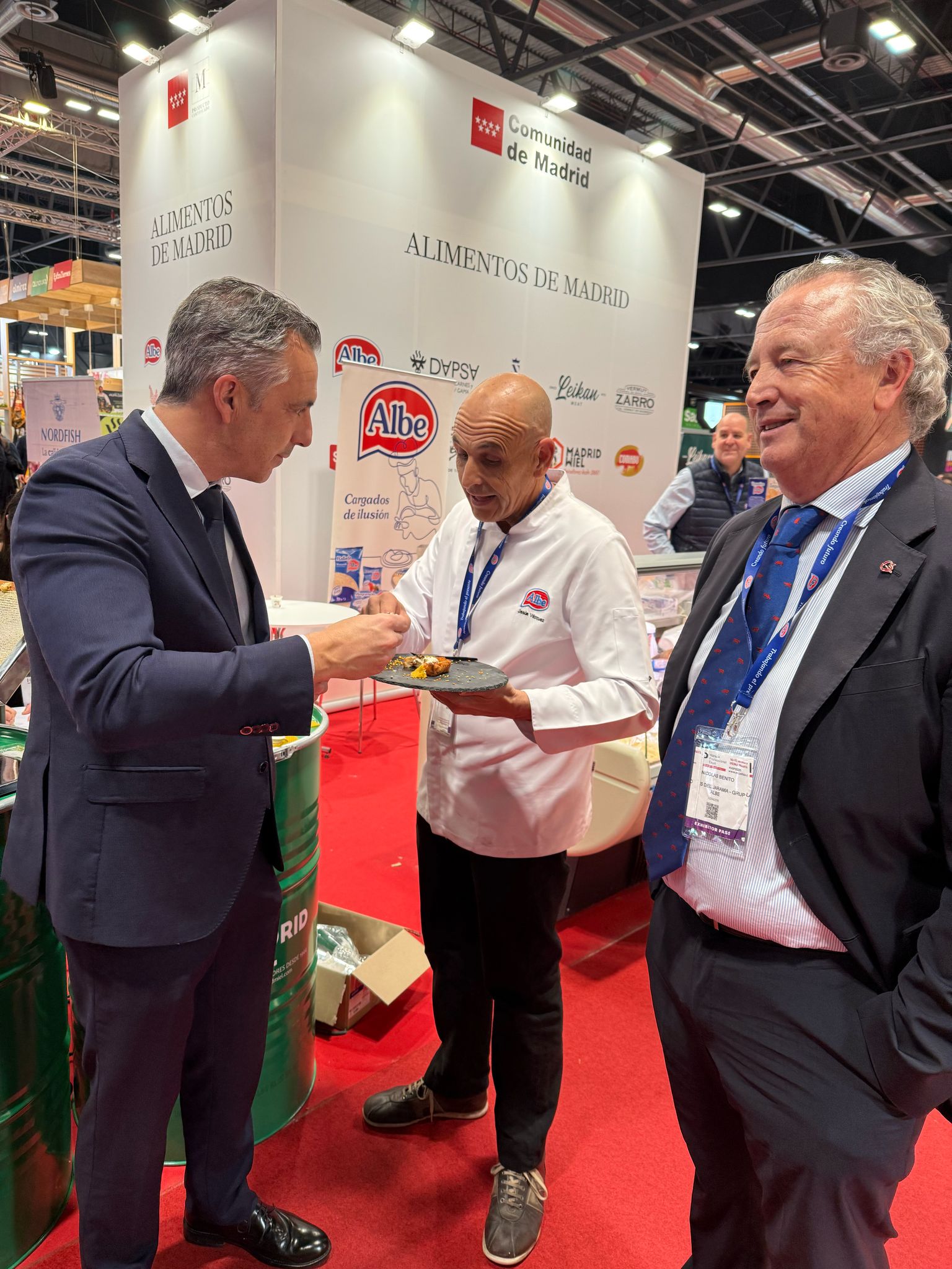 ASEACAM Participa en HIP 2025: Impulsando Innovación y Internacionalización en el Sector Horeca