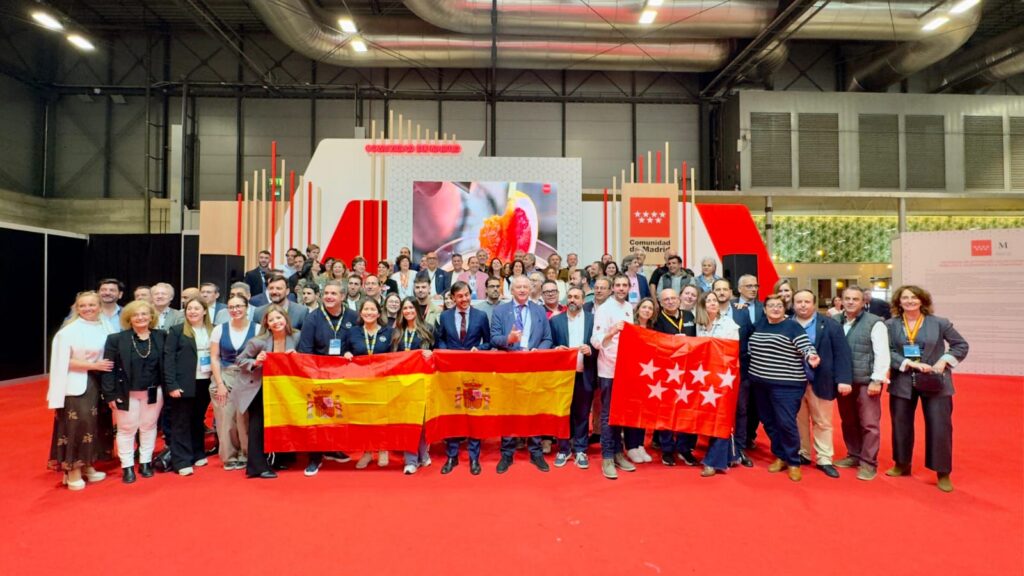 ASEACAM se suma a la celebración del Salón Gourmets 2025: Un Encuentro Gourmet Excepcional en IFEMA Madrid