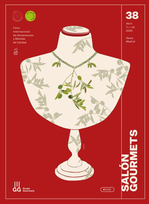 ASEACAM en el Salón Gourmets 2025