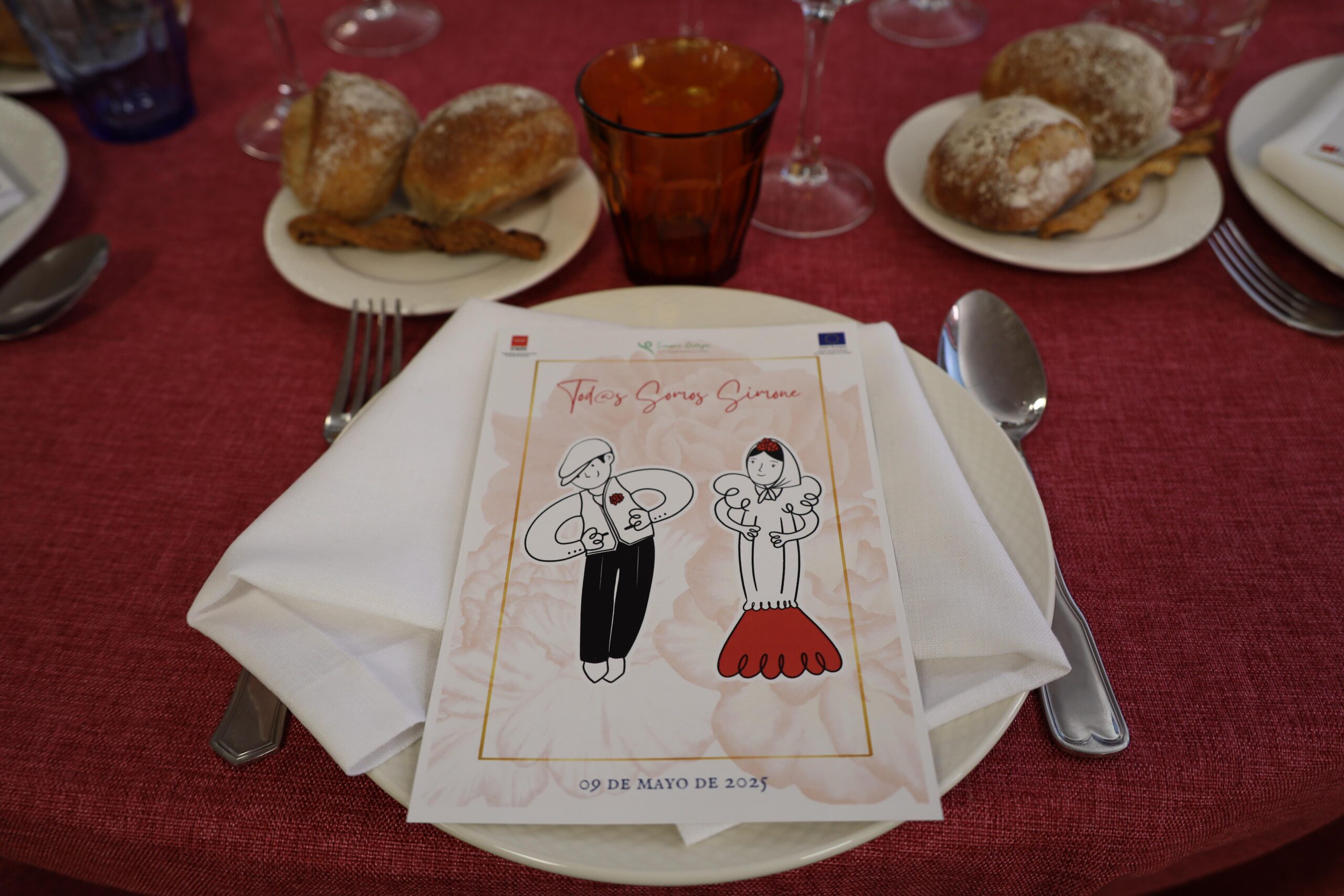 ASEACAM presente en la Jornada Gastronómica “Todos Somos Simone” en la Escuela de Hostelería y Turismo Simone Ortega