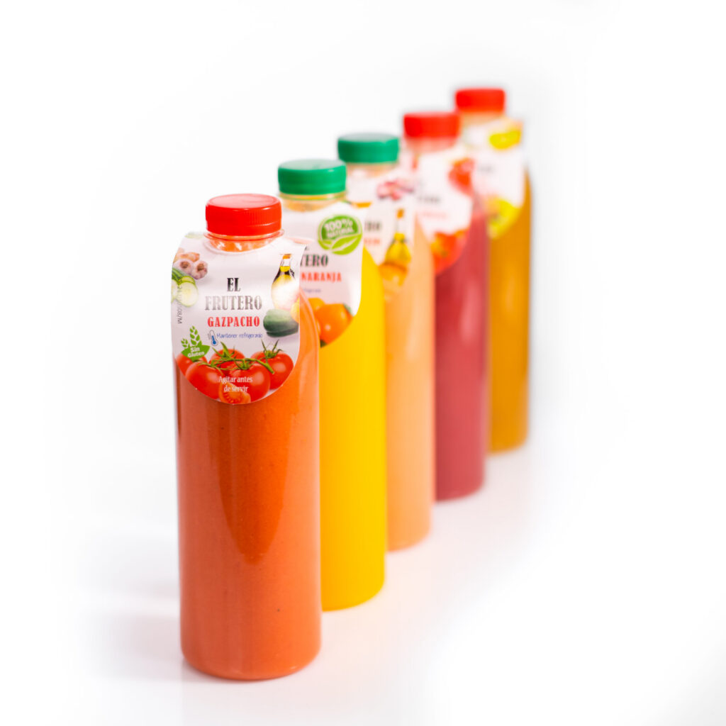 Gazpacho El Frutero