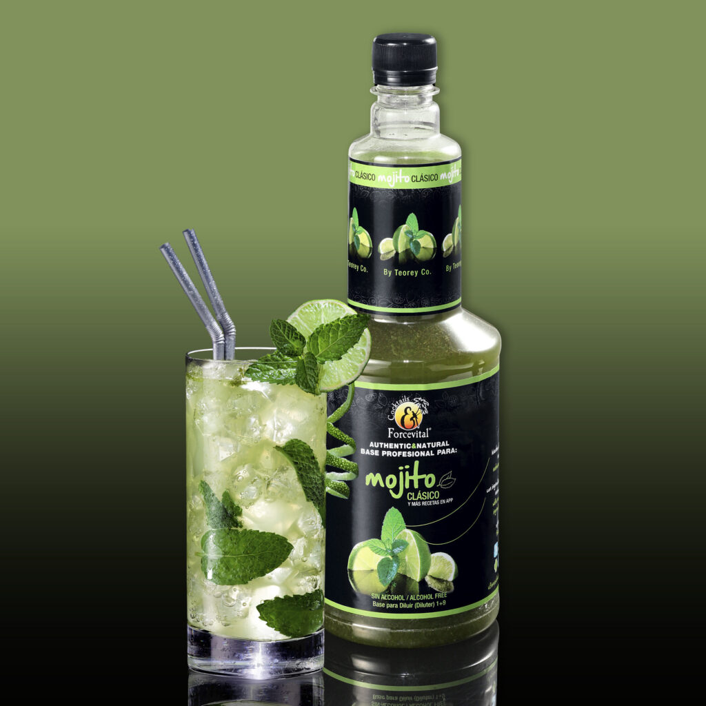 Licores y Mojitos Teorey S.L.