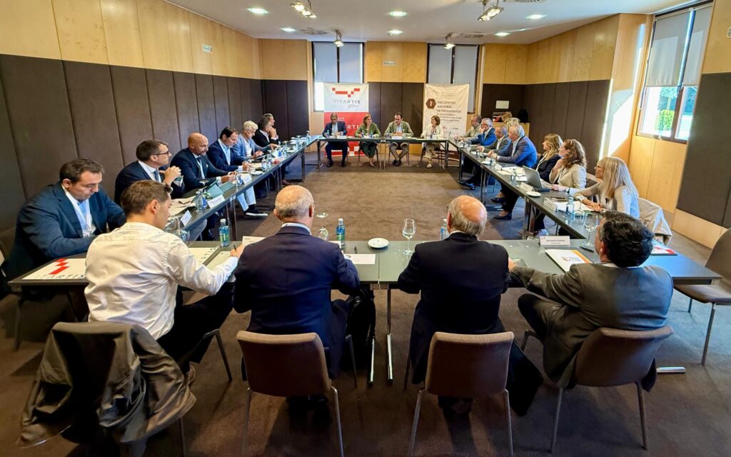 ASEACAM refuerza su papel estratégico en el I Encuentro Nacional de Asociaciones y Clústeres de la Industria Alimentaria