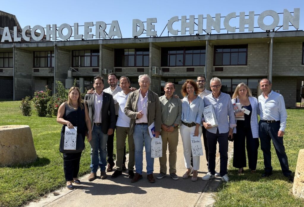 Resumen Junta Directiva ASEACAM – Alcoholera Chinchón (18 septiembre 2025)