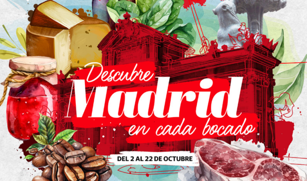 Alcampo – 25ª edición de ‘Alimentos de Madrid’ (2 al 22 de octubre de 2025)
