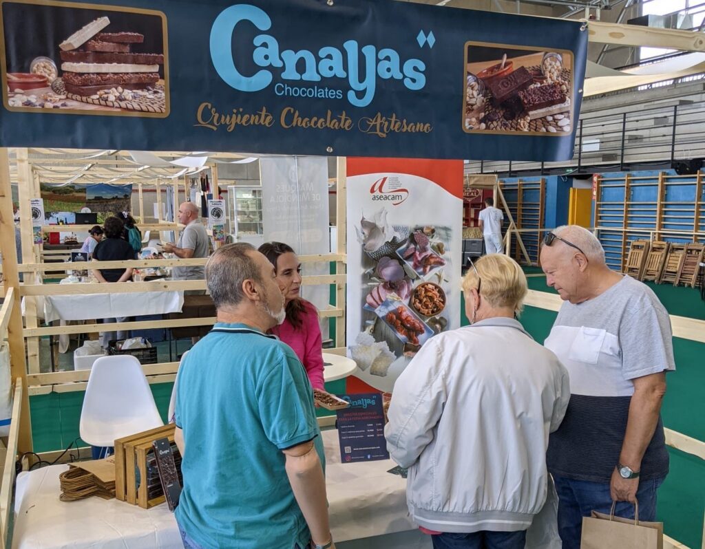 ASEACAM impulsa un espacio compartido en AgroMadrid para ampliar alcance, optimizar costes y exhibir la diversidad y calidad de las empresas madrileñas
