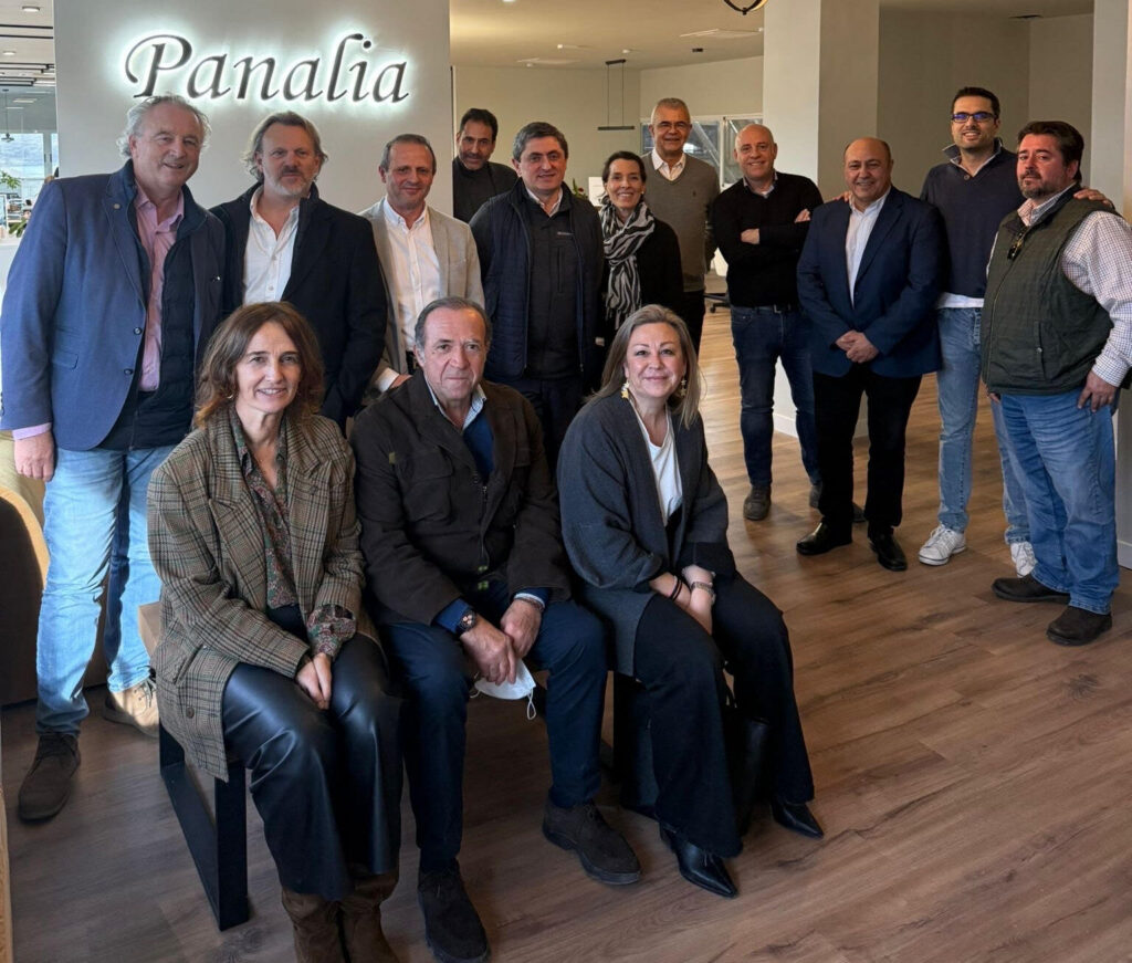 Resumen Junta Directiva ASEACAM – Visita a Panalia y reunión del 25 de noviembre de 2025