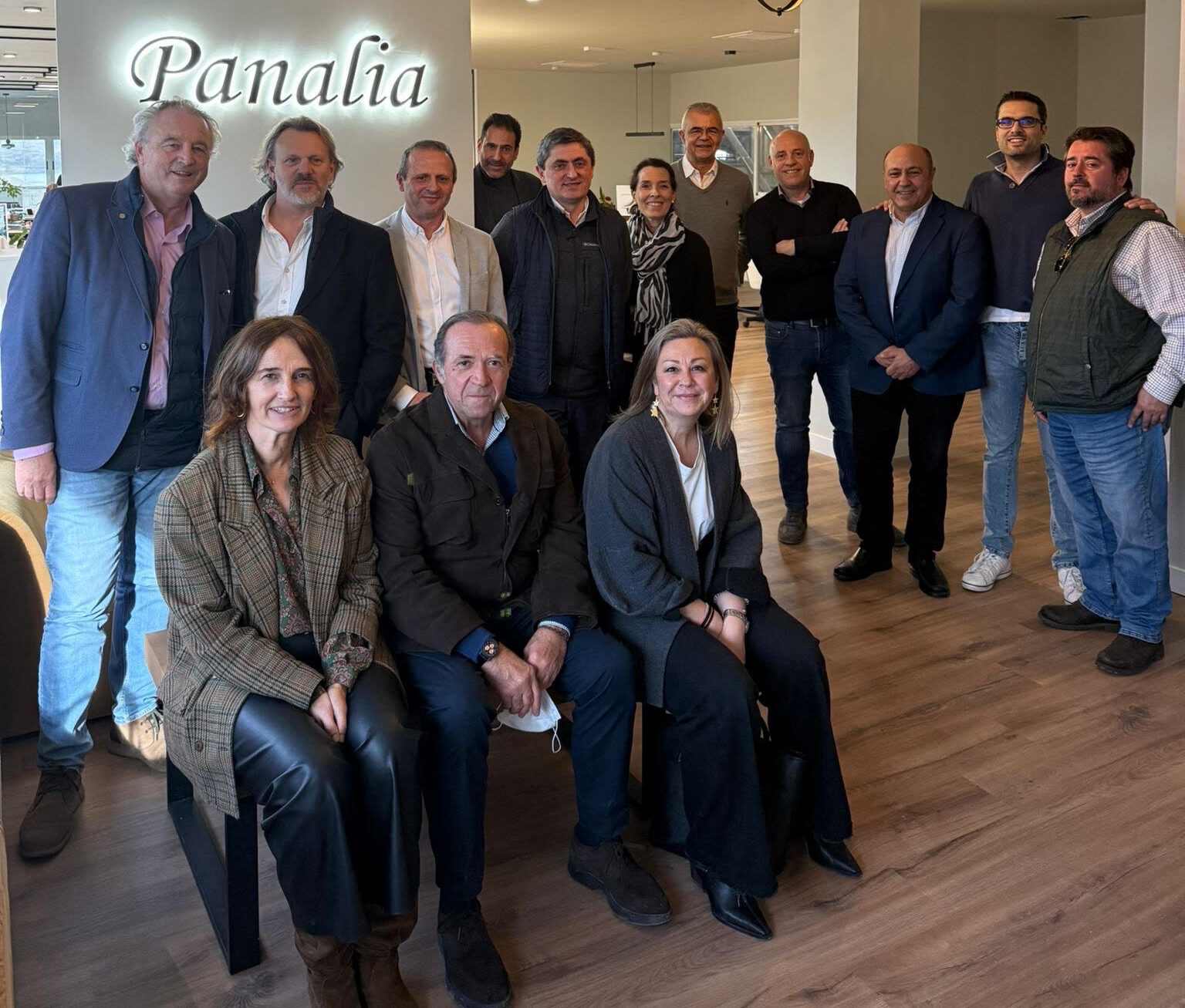 Resumen Junta Directiva ASEACAM – Visita a Panalia y reunión del 25 de noviembre de 2025