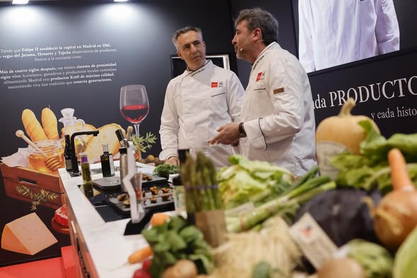 Empresas ASEACAM en Madrid Fusión 2026: 13 Empresas Agroalimentarias Madrileñas Brillan en el Mayor Congreso Gastronómico