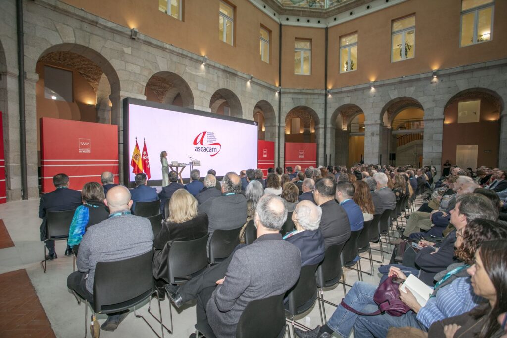 30 aniversario ASEACAM: “Los Alimentos de Madrid con las 7 estrellas y los 6 sentidos”