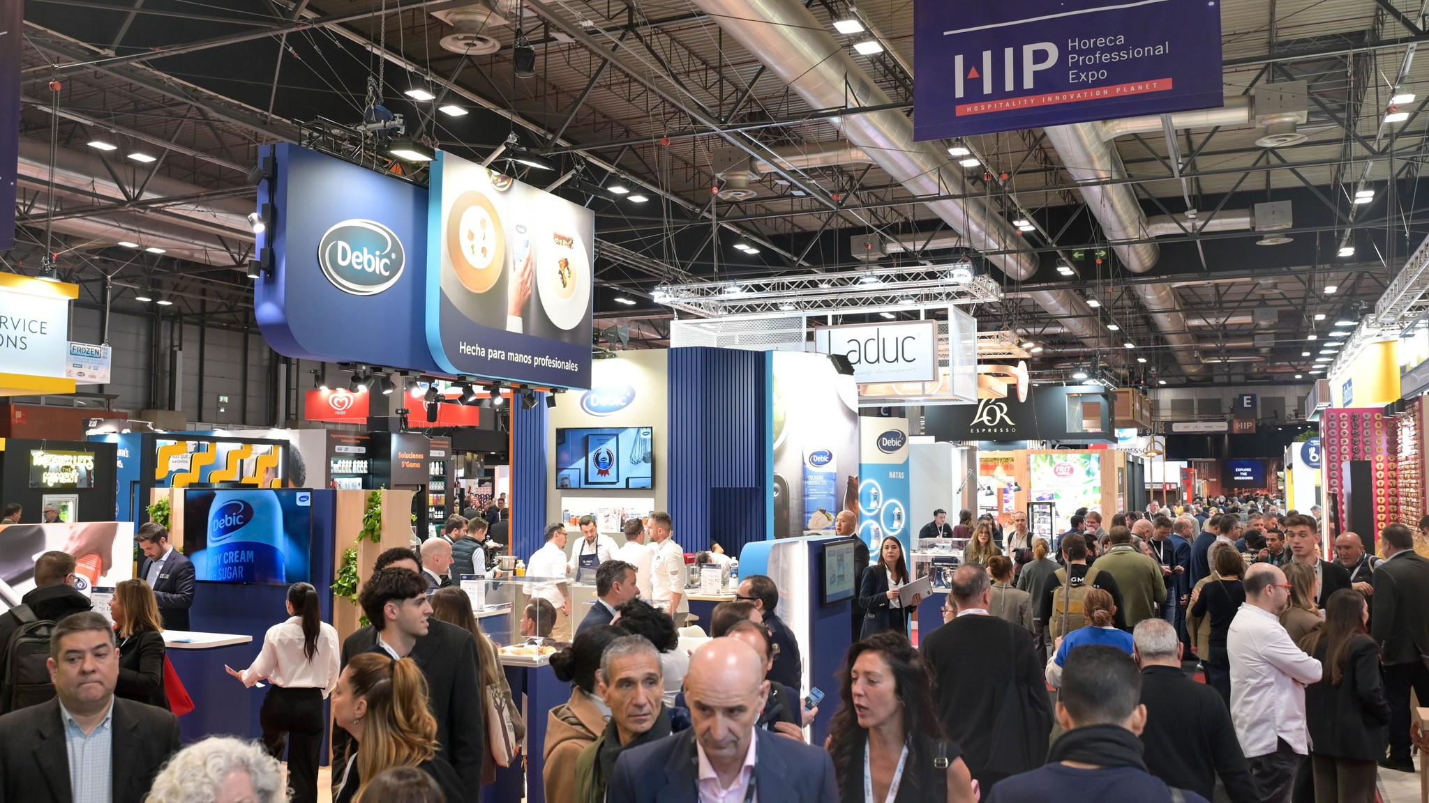 ASEACAM impulsa la presencia de 15 empresas madrileñas en HIP 2026 con stand agrupado de la Comunidad de Madrid