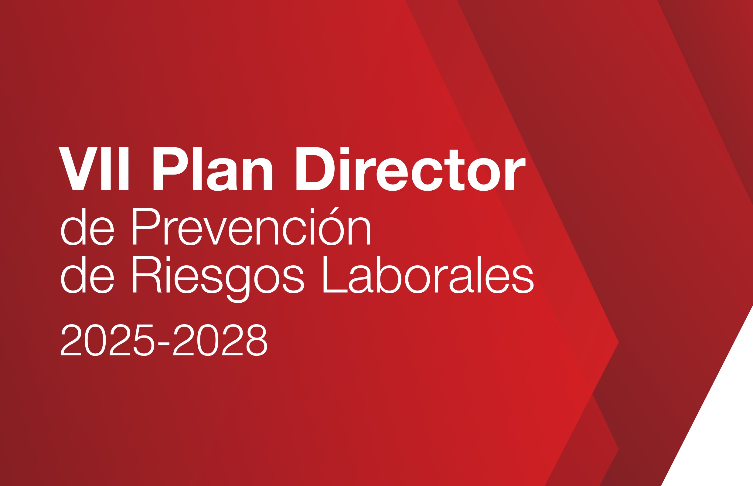 VII Plan Director de PRL 2026