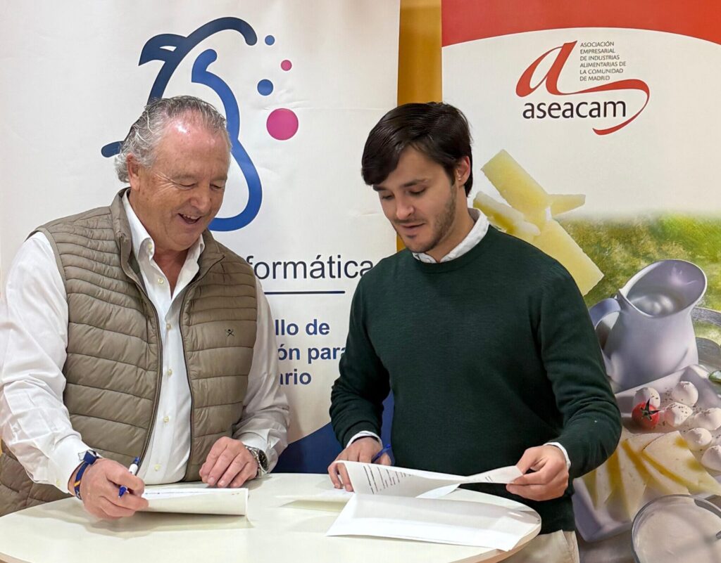 Soft Control se incorpora como colaborador de ASEACAM con ventajas para las empresas asociadas