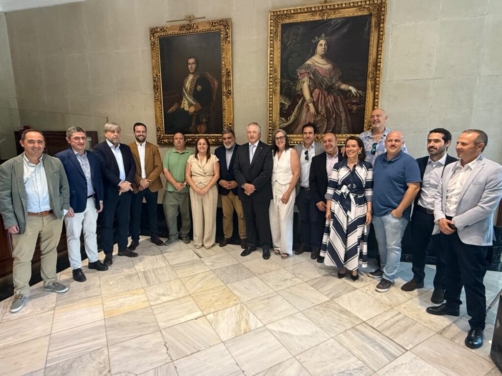 Nicolás Benito continúa como presidente de ASEACAM para impulsar el futuro de la industria agroalimentaria madrileña