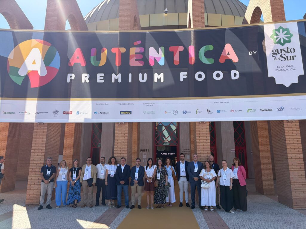 Aseacam en Auténtica Sevilla