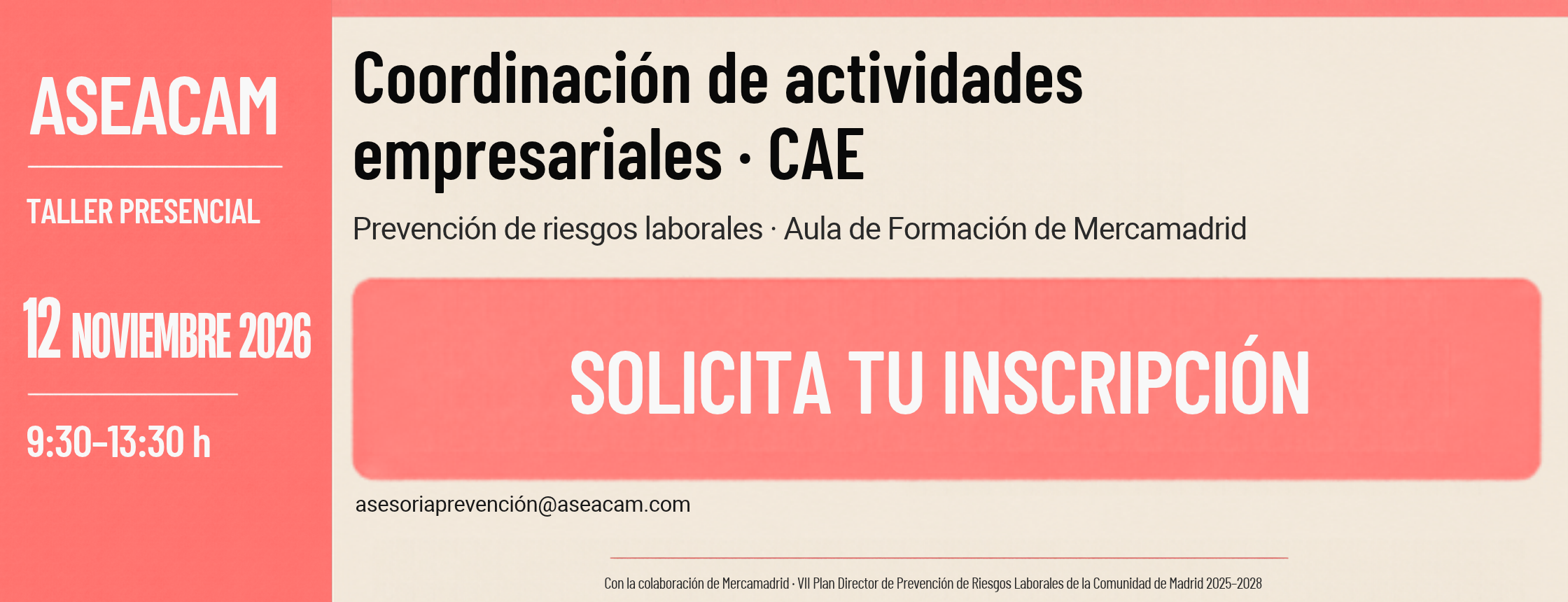 Banner destacado ASEACAM
